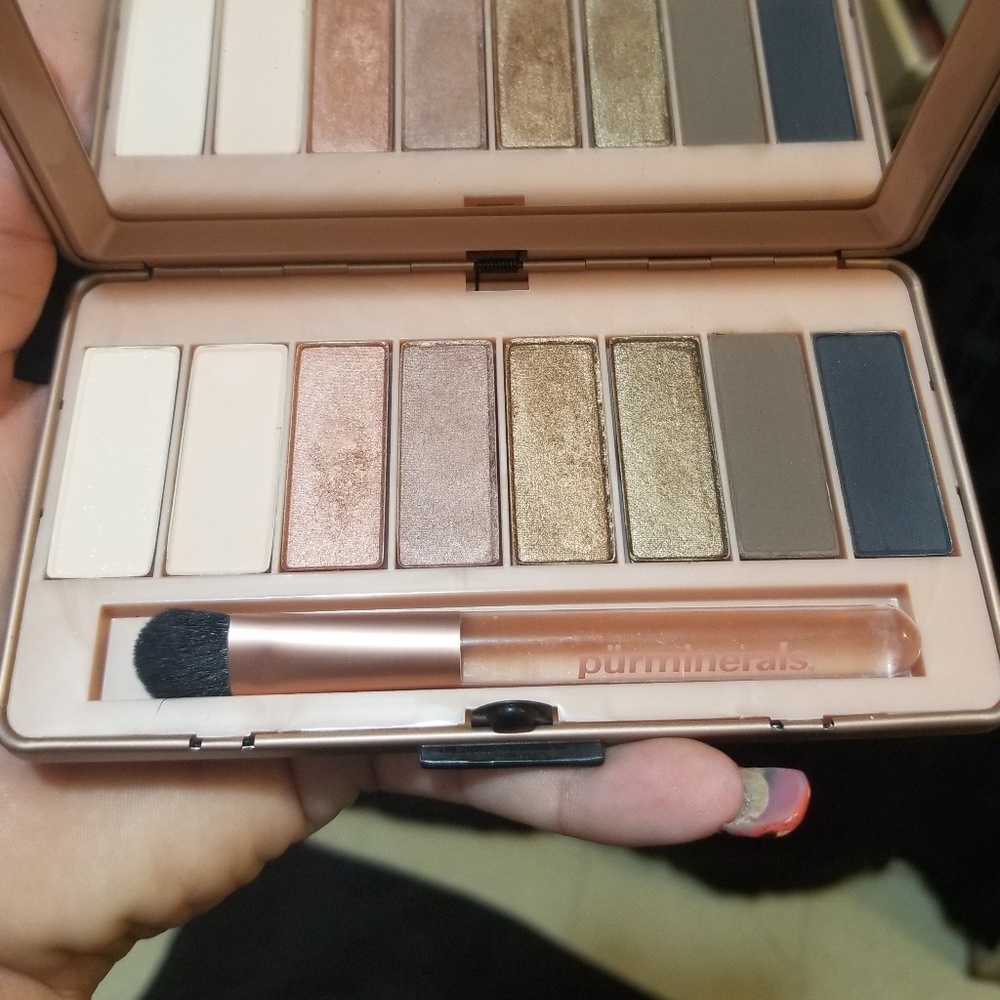 PUR Eyeshadow Palette